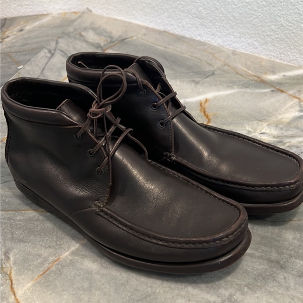Ermenegildo Zegna Fashion Boots